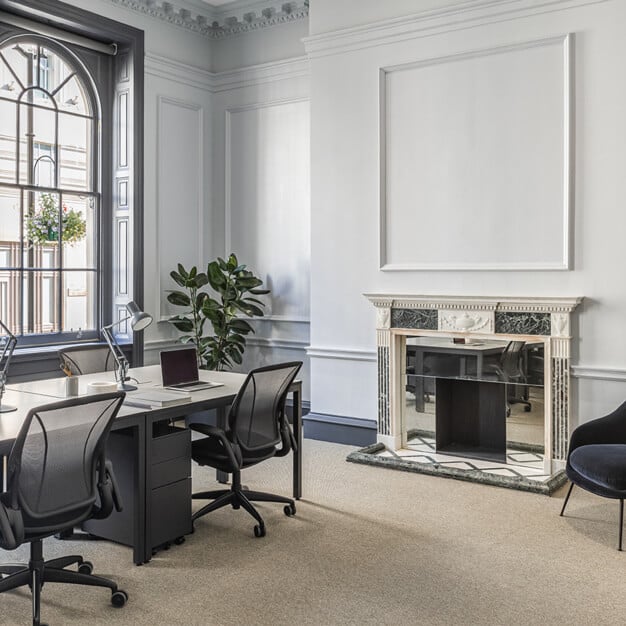 Dedicated workspace Stratford Place, The Office Group Ltd. (FORA) in Bond Street, W1K - London