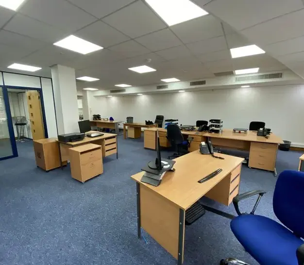 Dedicated workspace in Bridge Street, Bradcode Ltd, Pinner, HA5 - London