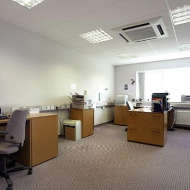 Dedicated workspace Enterprise Way, in Edenbridge, TN8