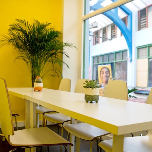 Meeting room - Electric Lane, Impact Brixton CIC in SW2 - London