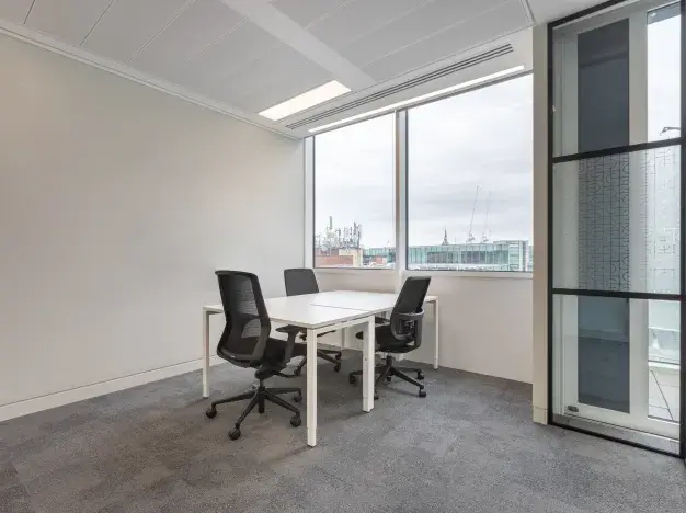 Dedicated workspace in St Andrew Street, Regus, Holborn