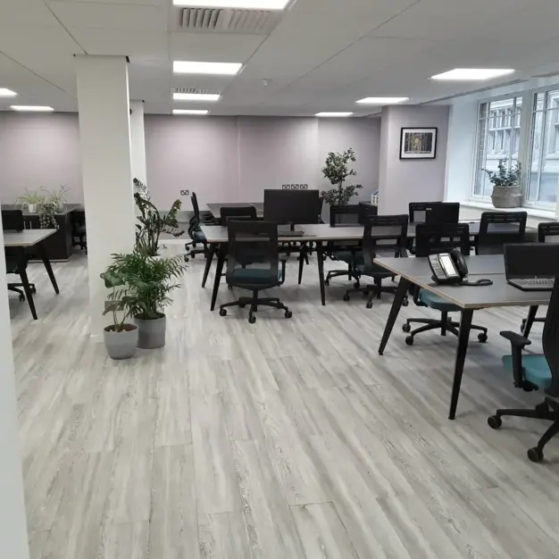 Private workspace in Furnival Street, Scriven Properties Ltd (Holborn, WC1 - London)