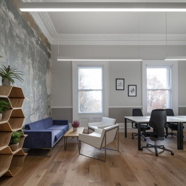 Dedicated workspace - Duke Street, Canvas Offices in Mayfair