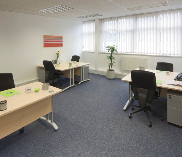 Your private workspace Otterspool Way, Lenta, Watford