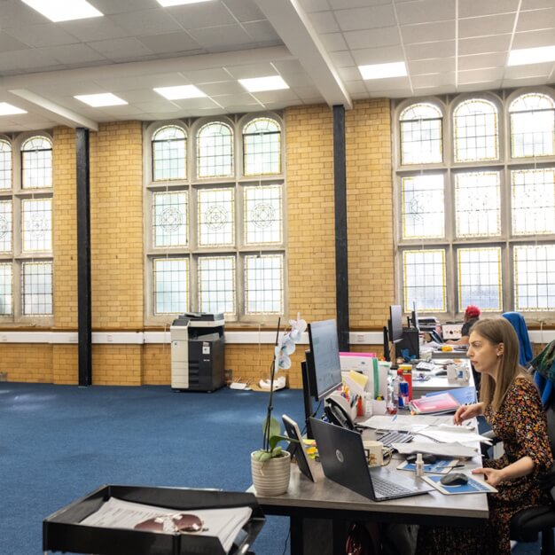 Dedicated workspace in Trinity Road, Bristol Spaceworks Ltd, BS1