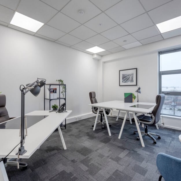 Dedicated workspace in Glasgow, Pure Offices, Glasgow, G1 - Scotland