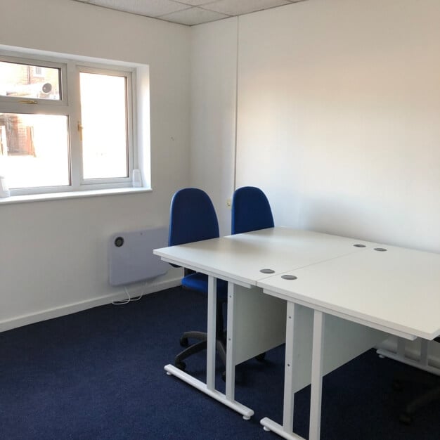 Private workspace - London Road, JRS Solutions Limited (Peterborough, PE1)