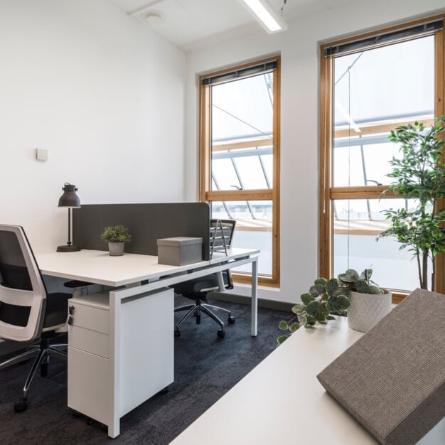 Your private workspace - Park Approach, Pure Offices, Leeds, LS1