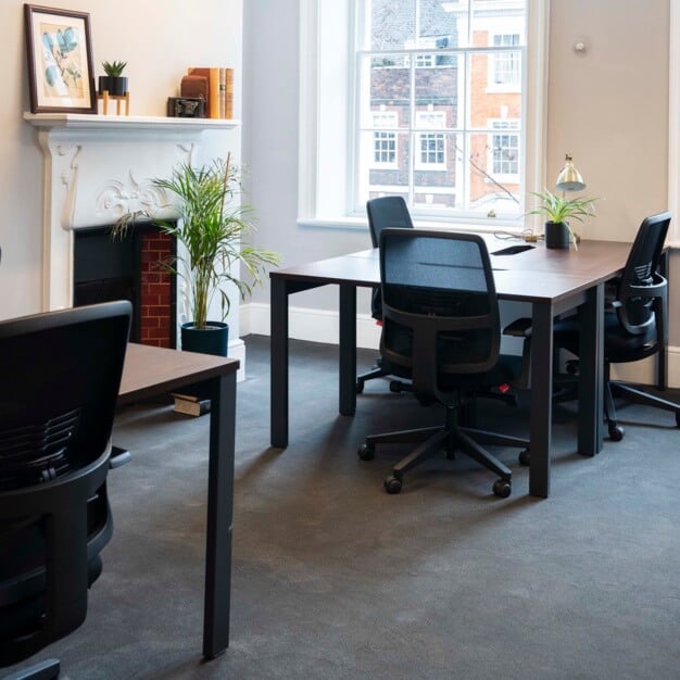 Dedicated workspace, 1 Bedford Row, Hyde Albion Ltd in Holborn, WC1 - London