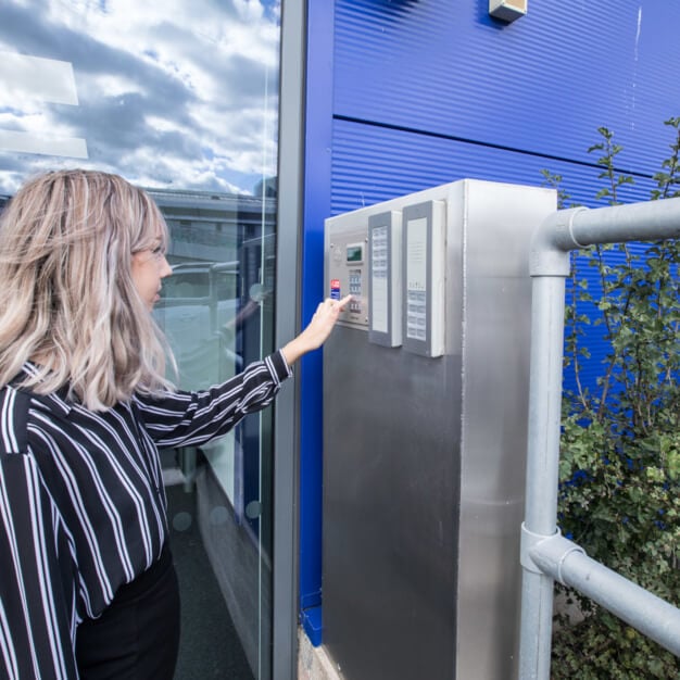 Building outside at Bristol, Access Storage, Bristol