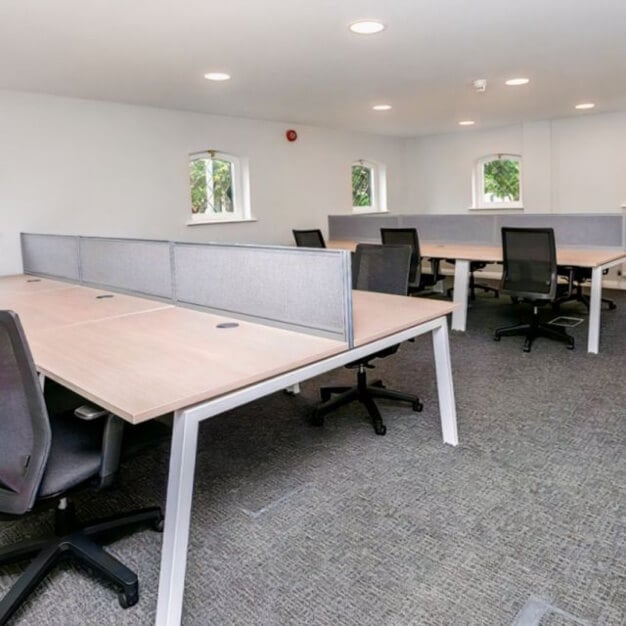 Private workspace in Wilderspool Causeway, WorkSmart Hub Limited (Warrington, WA1)