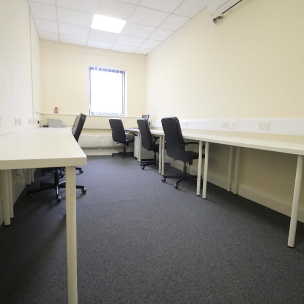 Dedicated workspace in High Road, Icon Offices Ltd, Romford