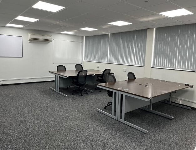 Private workspace Howard Chase, ASDI Ltd in Basildon, SS14