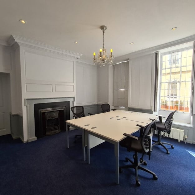 Private workspace on Orchard Street in Bristol, BS1