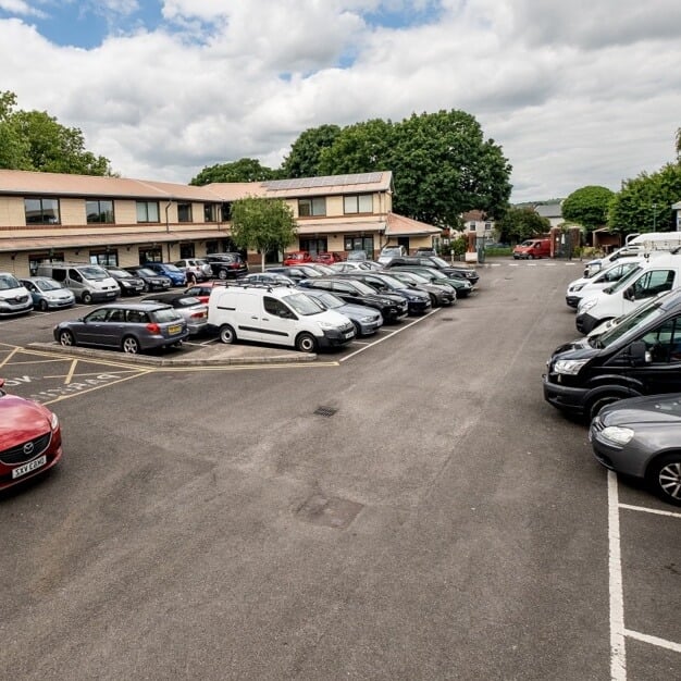 Parking at Felix Road, Bristol Spaceworks (BS1)