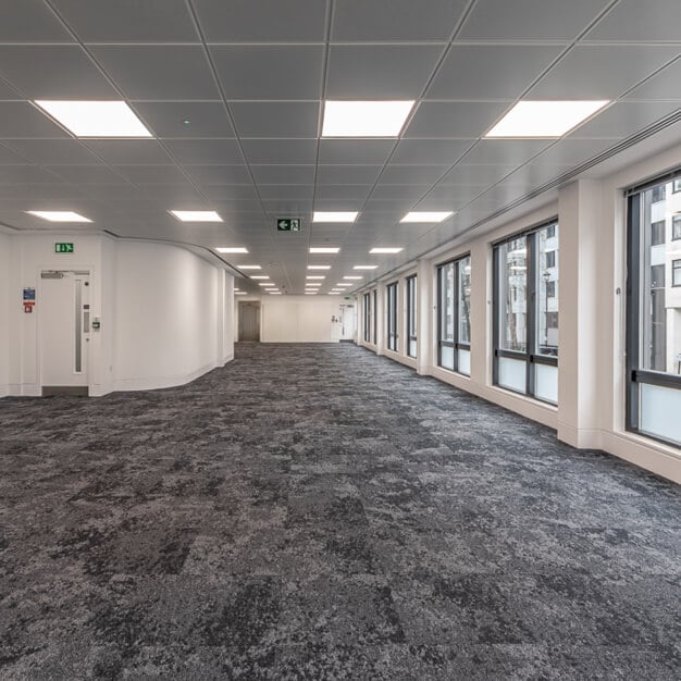 Private workspace in 110 Wigmore Street, Sub800 (Managed, MUST ACCOMPANY ON VIEWING) (Marylebone, NW1 - London)