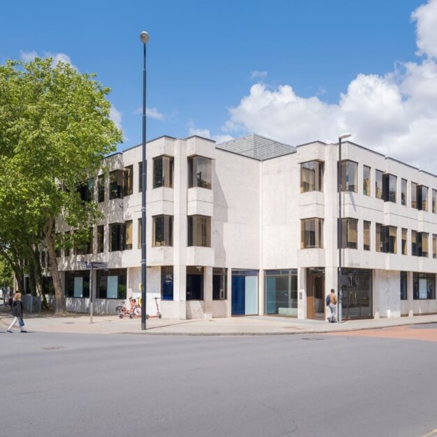 Building pictures of Regent Street, Mantle Space Ltd at Cambridge, CB1