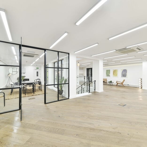 Your private workspace, Silverlight House, Rubix (Managed, MUST ACCOMPANY VIEWING), Shoreditch, EC1 - London