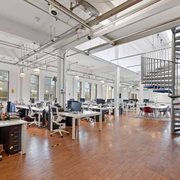 Private workspace Commercial Street, Dotted Desks Ltd in Spitalfields, E1 - London