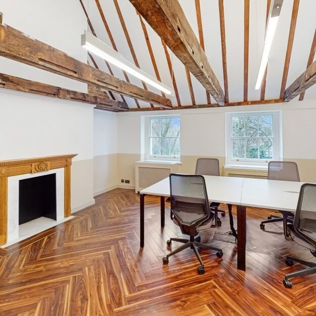 Your private workspace, 12-18 Theobalds Road, The Boutique Workplace Company, Chancery Lane