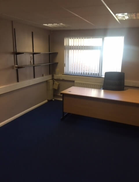 Your private workspace Smallmead, Dedman Properties Ltd, Horley