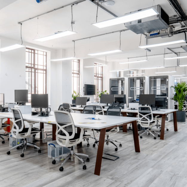 Dedicated workspace - 17 Bevis Marks, Business Cube Management Solutions Ltd, Aldgate