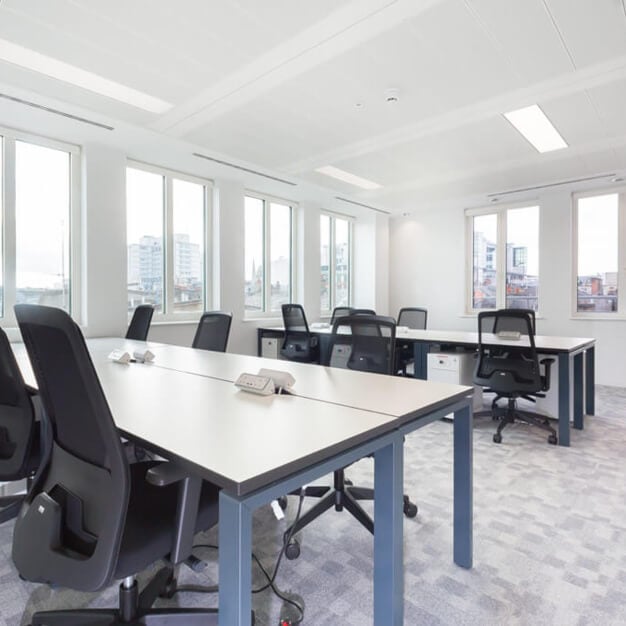 Private workspace in 120 New Cavendish Street, Landmark Space (Marylebone, NW1 - London)