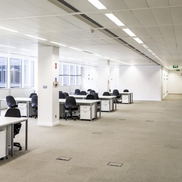 Private workspace in Trinity Point, Key Spaces (KLC) Ltd (Halesowen, B63 - West Midlands)