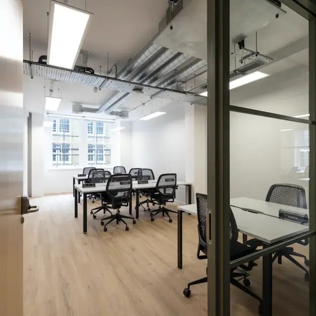 Dedicated workspace in Runway East Shoreditch, Runway East, Old Street, EC1 - London