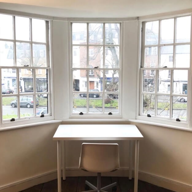 Private workspace in High Street, Nammu Workplace Ltd (Esher)