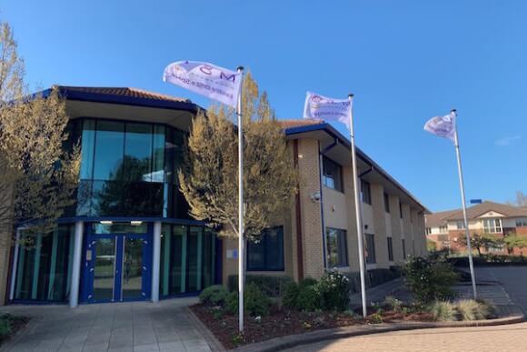 The building at Solihull Parkway, NewFlex Limited, Birmingham