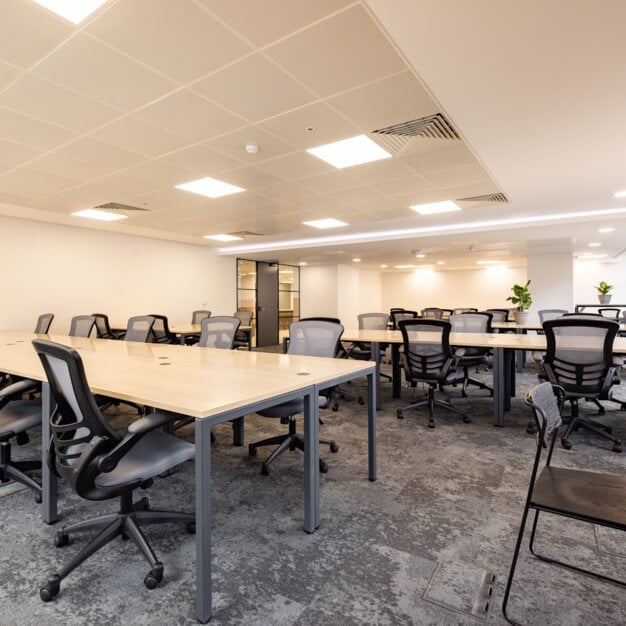 Private workspace - Slingsby Place, Scope Space in Covent Garden, WC2, London