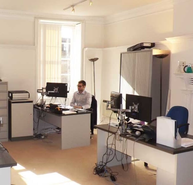 Dedicated workspace - Mansfield Street, MIYO Ltd, Marylebone