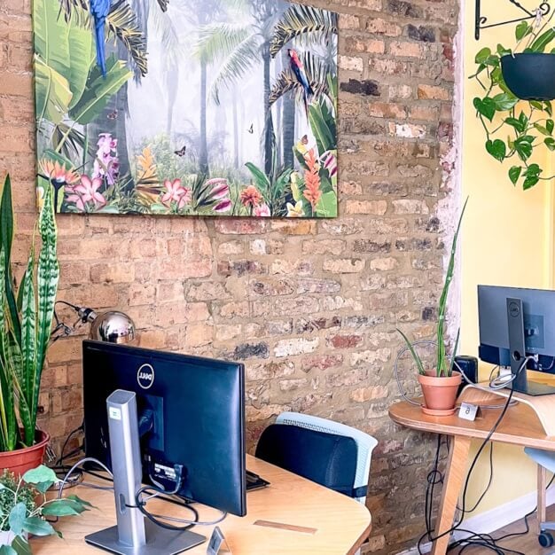 Private workspace Electric Lane, Impact Brixton CIC in SW2 - London