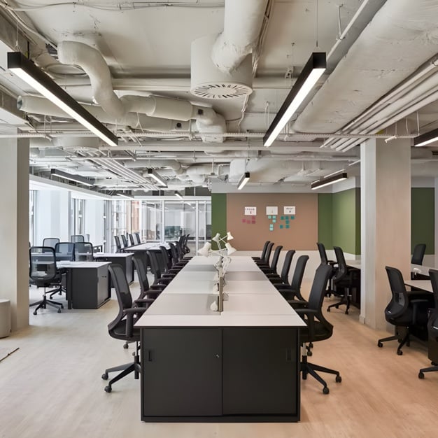 Private workspace: Victoria Street, Land Securities Group PLC (SW1 - London)