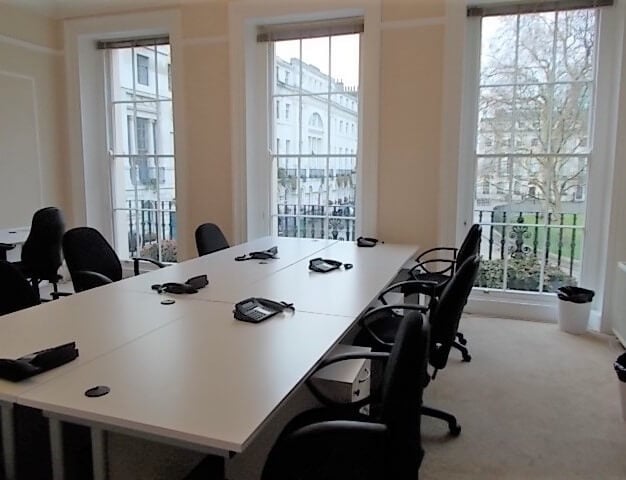 Private workspace, 10 Fitzroy Square, 10 Fitzroy in Fitzrovia