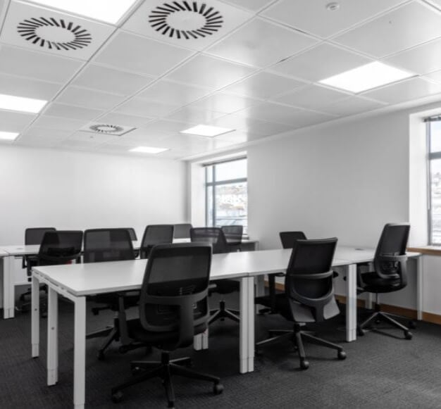 Your private workspace, Queensberry House, Regus, Brighton