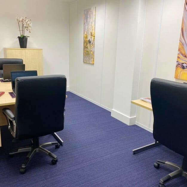 Dedicated workspace Lyttelton Road, The Brentano Suite in East Finchley