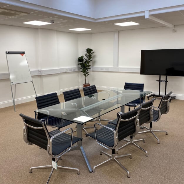 Meeting rooms in Kingston Road, Halcyon Offices Ltd, Leatherhead, KT22