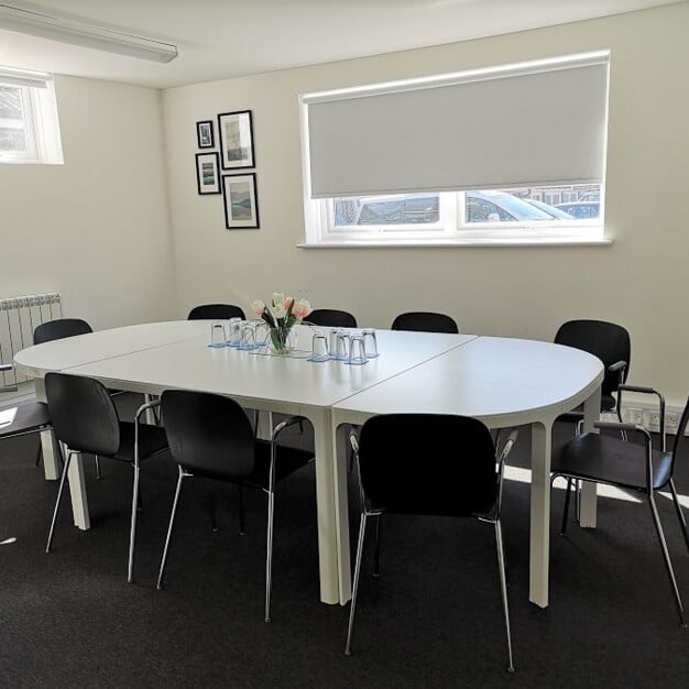 Meeting rooms in Old Shoreham Road, Biz - Space, Hove