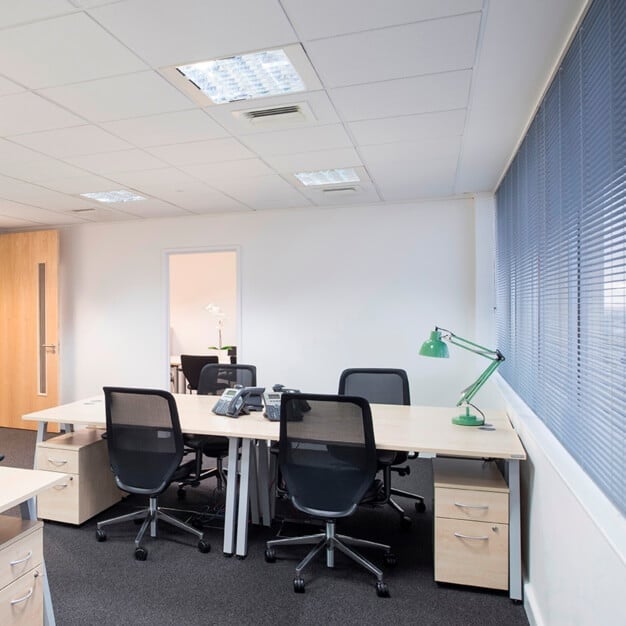 Private workspace in Fitzalan Road, Regus (Cardiff)