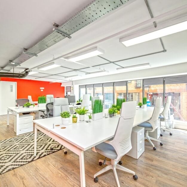 Dedicated workspace in 17 Mills Street, Workpad Group Ltd, London Bridge, SE1 - London