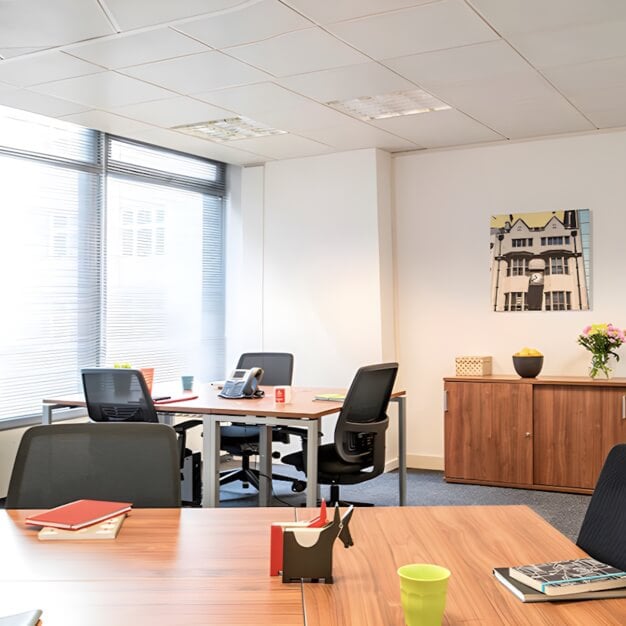 Private workspace in Holborn Gate, Knotel (WC1 - London)