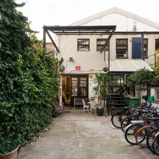 Building pictures of Gloucester Avenue, PHBC Offices at Primrose Hill