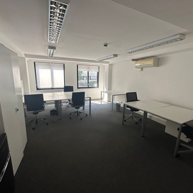 Dedicated workspace in Upper Richmond Road, Wasteland Group Limited, Putney, SW15 - London