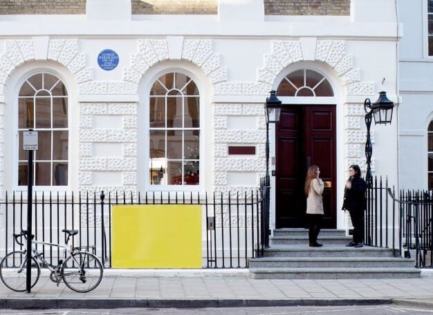 The building at Stratford Place, The Office Group Ltd. (FORA), Bond Street, W1K - London