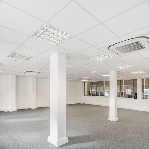 Unfurnished workspace at High Street, Venaglass Haymarket Ltd in Croydon