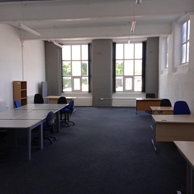 Dedicated workspace in Crown Street, Ivy Group, Failsworth, M35