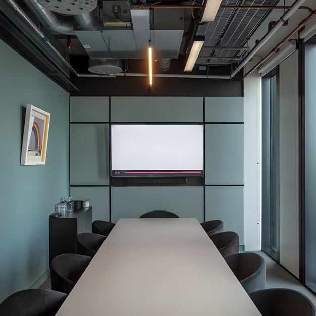 Meeting room - Park Street, Land Securities Group PLC in Southwark, SE1 - London