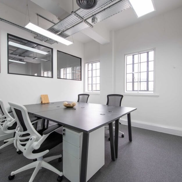 Private workspace - Euston Road, Scope Space in King's Cross